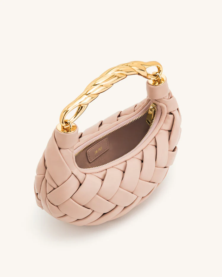Orla Weave Handbag