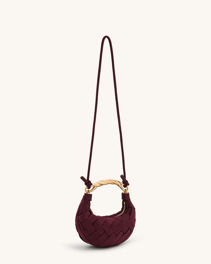 Orla Weave Handbag