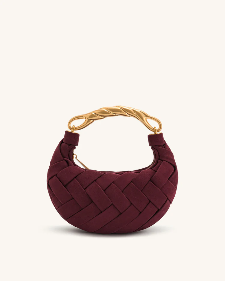 Orla Weave Handbag