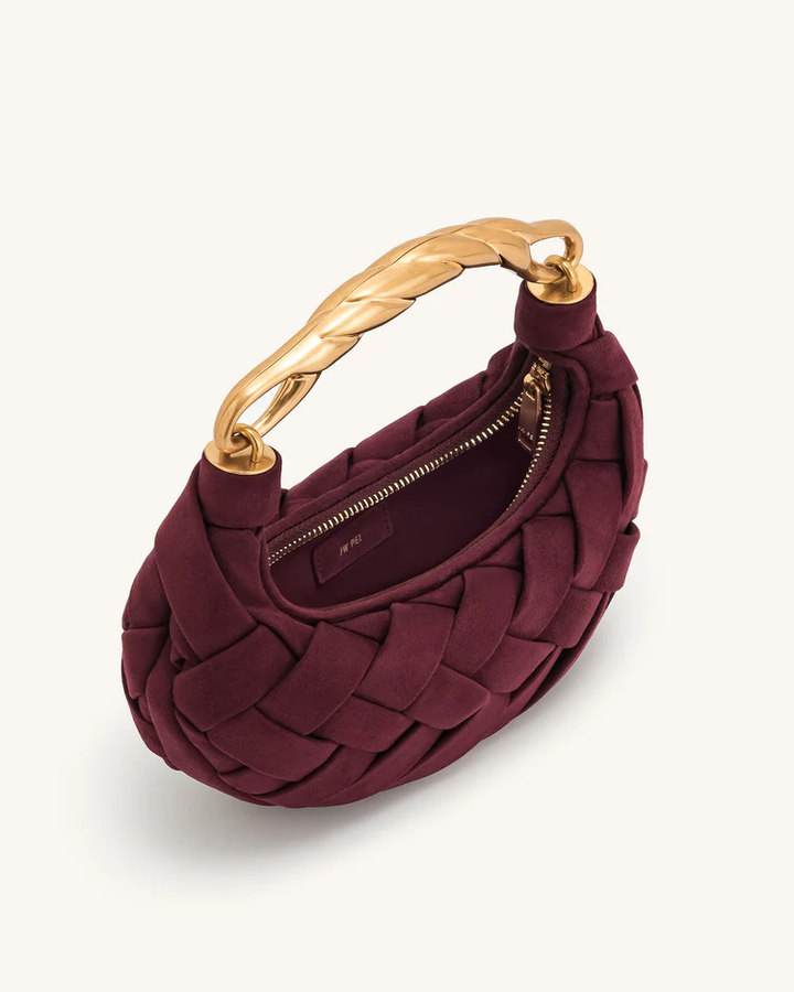 Orla Weave Handbag