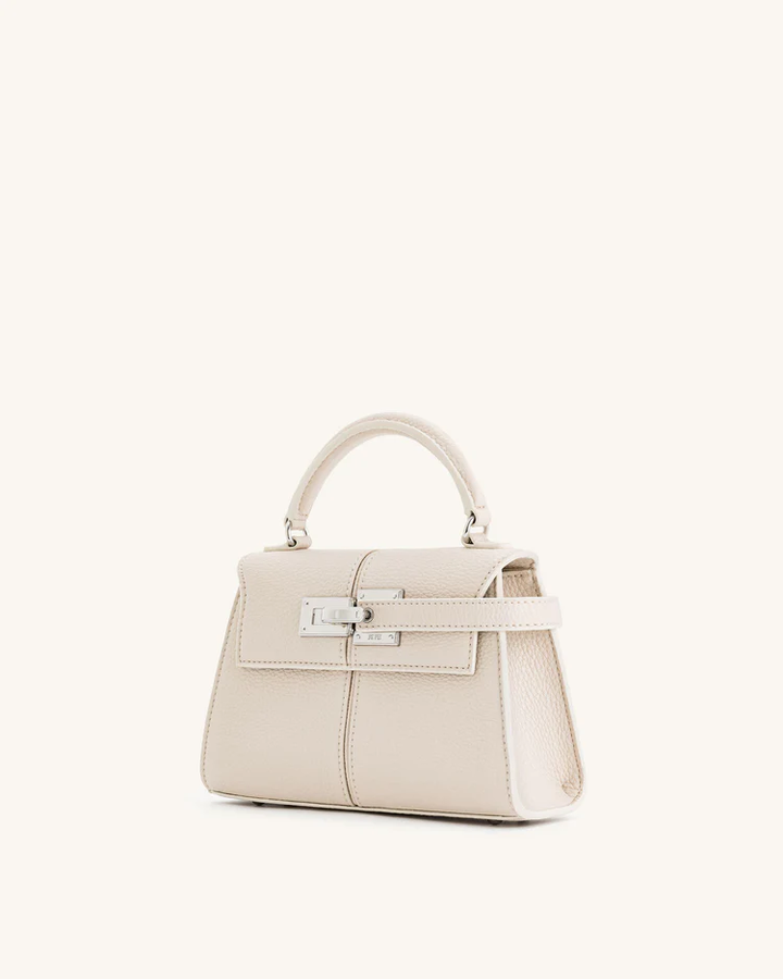 Elise Top Handle Bag