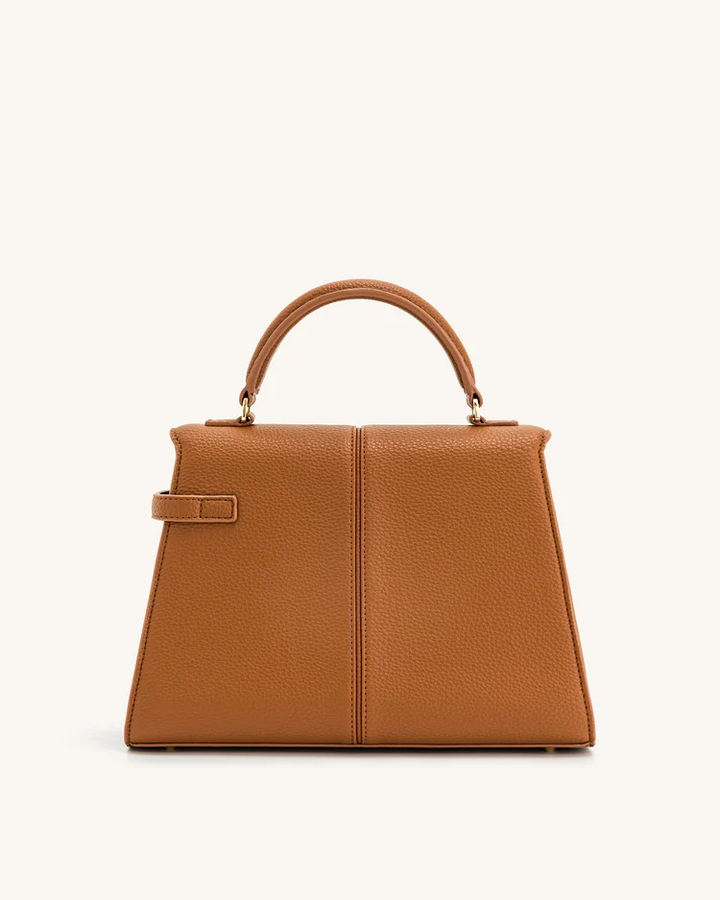 Elise Large Top Handle Bag