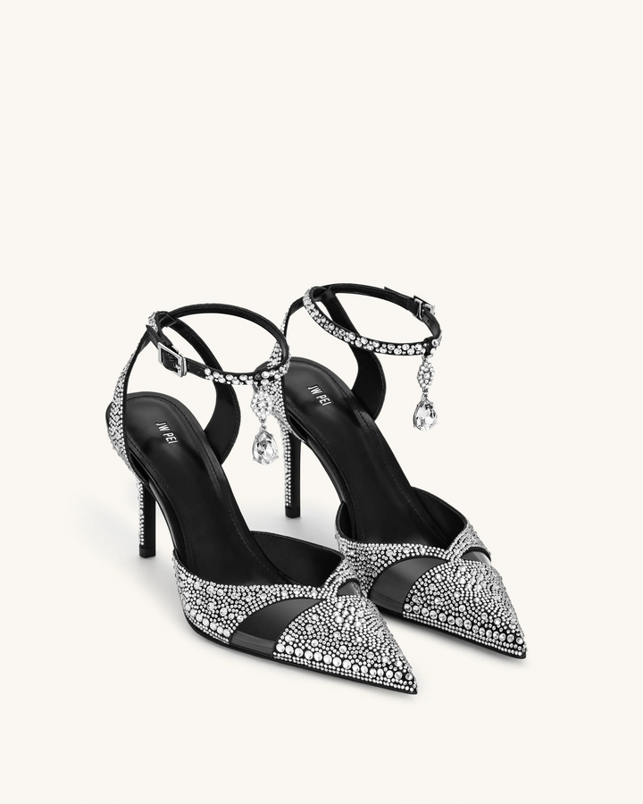 Haidi Crystal Pumps