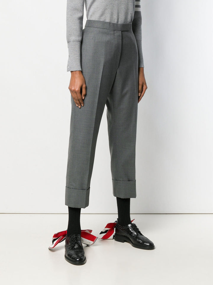 Classic Backstrap Trouser