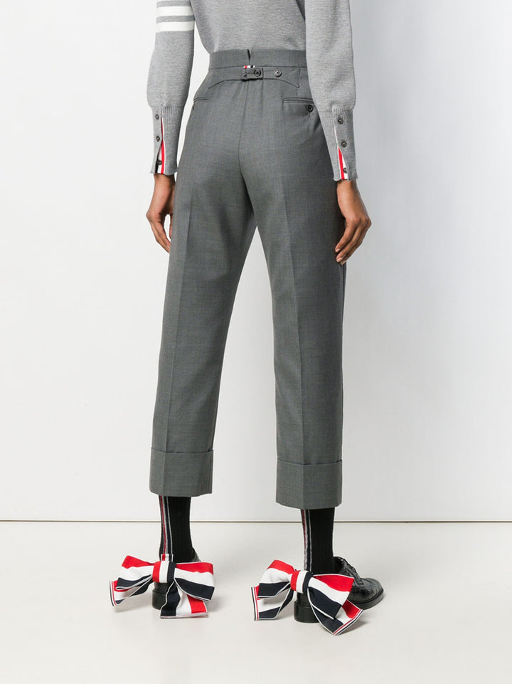 Classic Backstrap Trouser