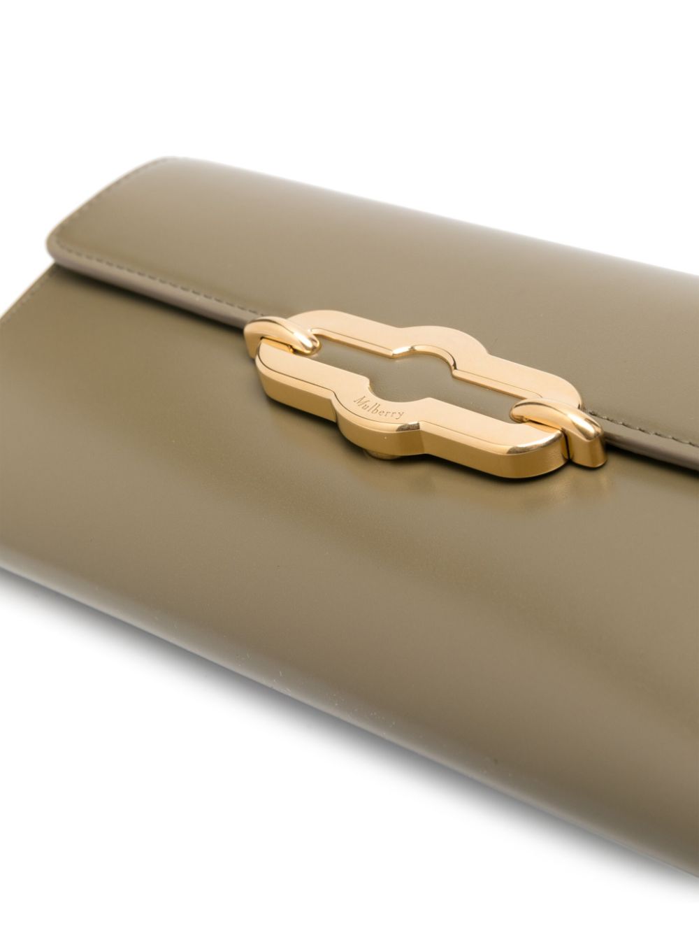 Pimlico Wallet On Strap Sable Super Lux Calf