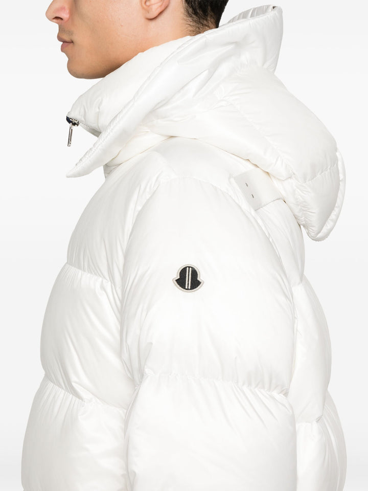 Hooded Cyclopic Coat