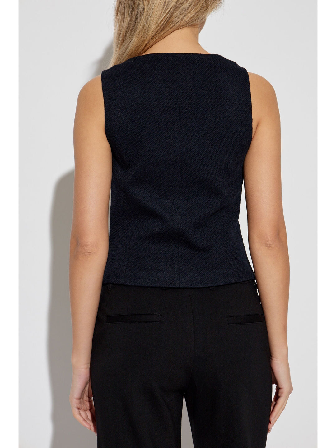 Mariana Textured Vest