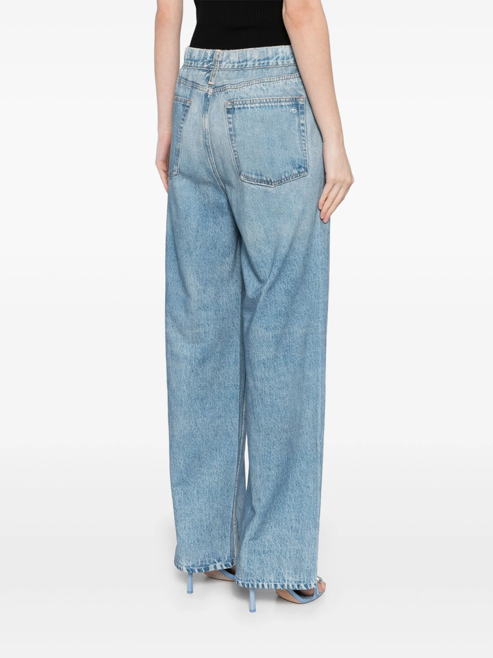 Miramar Wide Leg Jeans