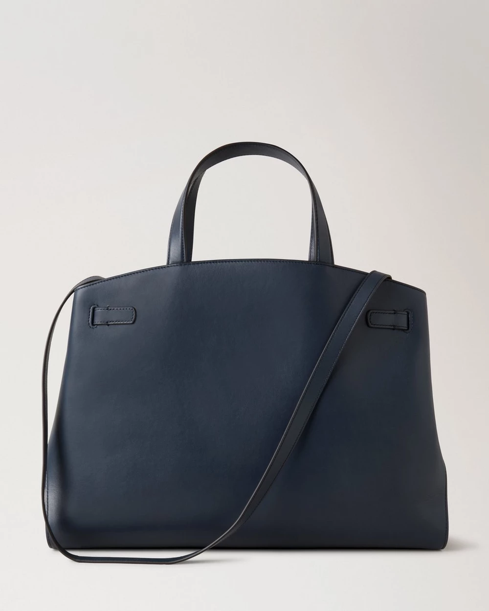 Pimlico Tote Night Sky High Gloss Leather