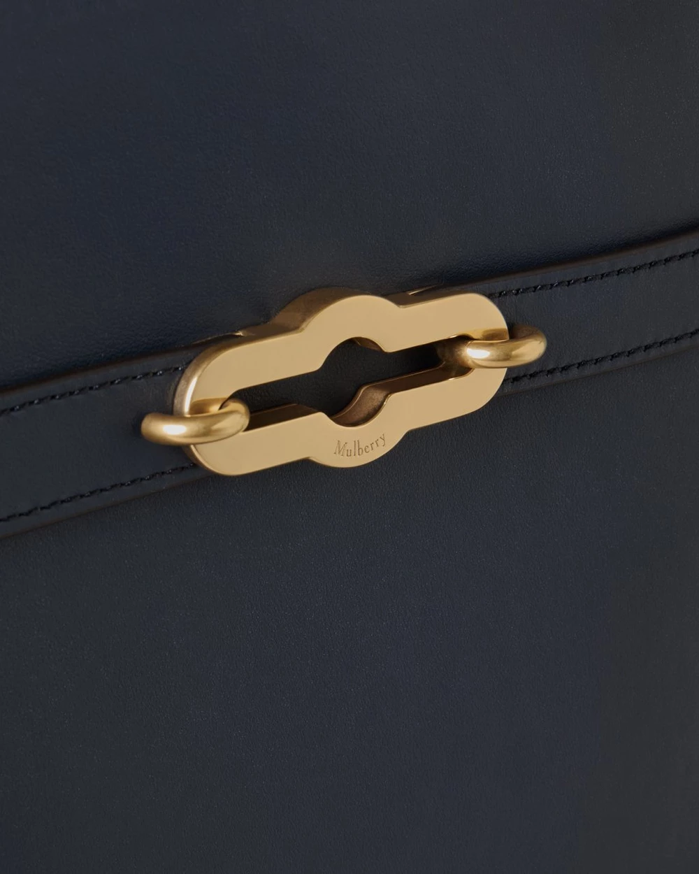 Pimlico Tote Night Sky High Gloss Leather