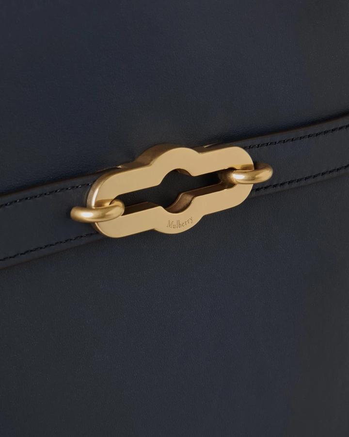 Pimlico Tote Night Sky High Gloss Leather