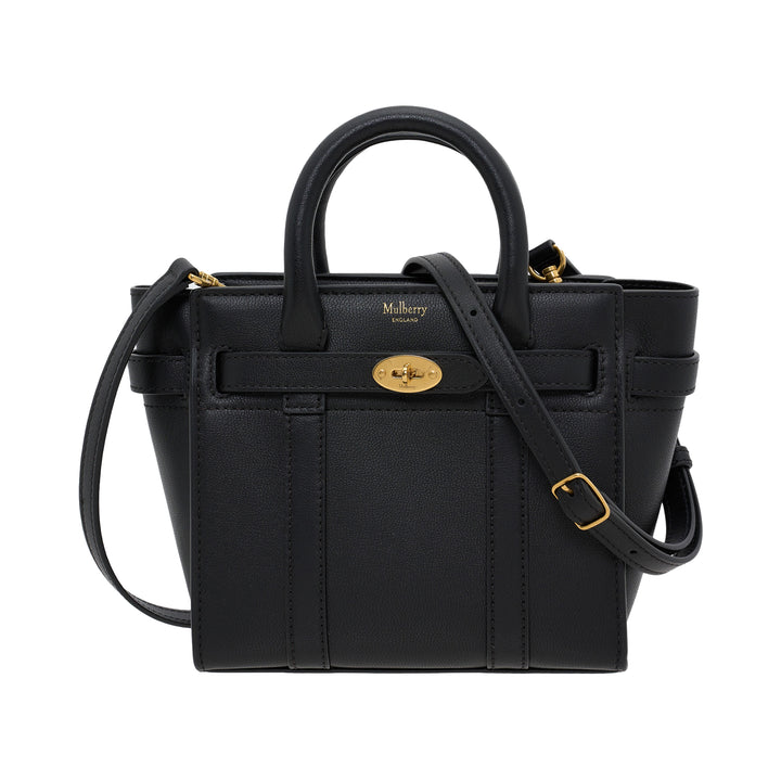 Micro Zipped Bayswater Bag