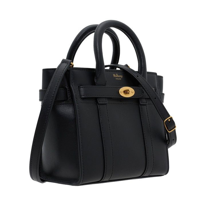 Micro Zipped Bayswater Bag