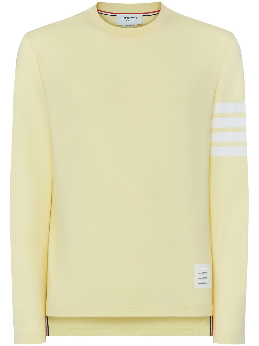 4Bar Long Sleeve Tee