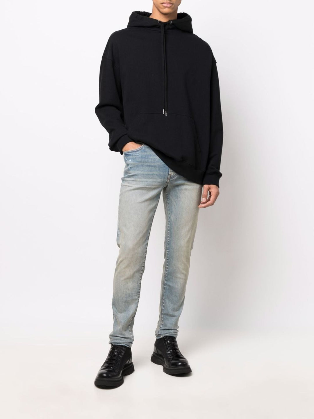Stack Jean