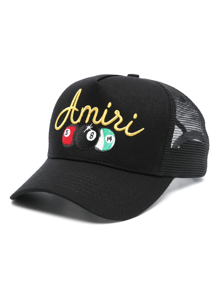 Billiards Trucker Hat