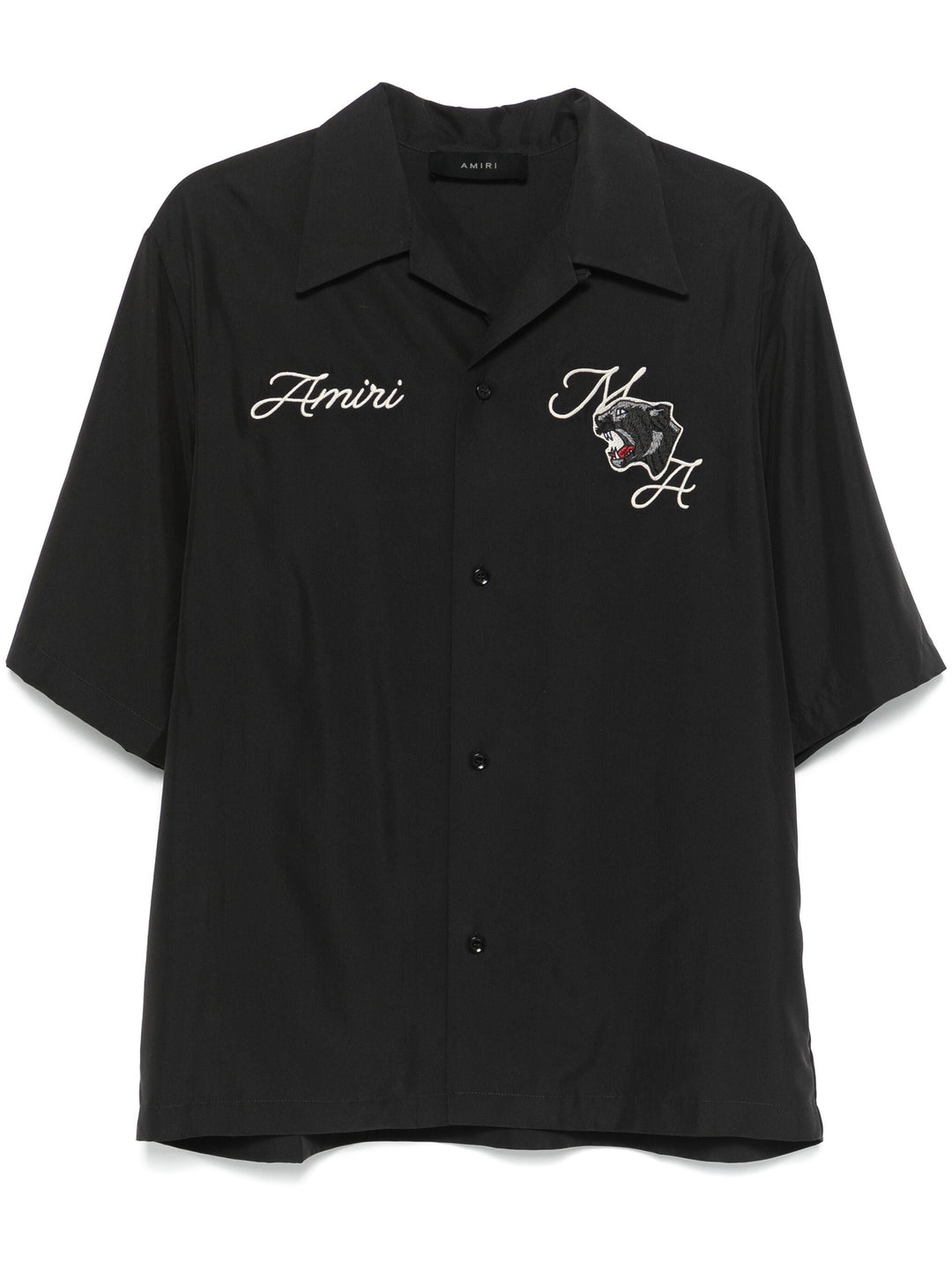 Panther Bowling Shirt