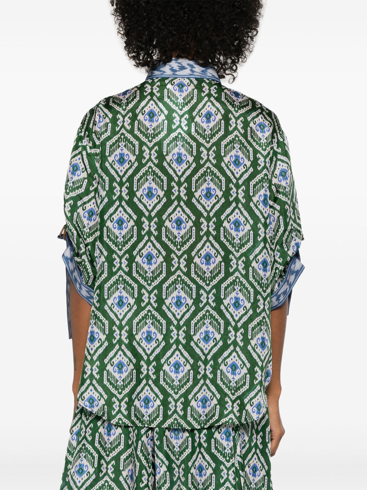 Wylie Relaxed Shirt
