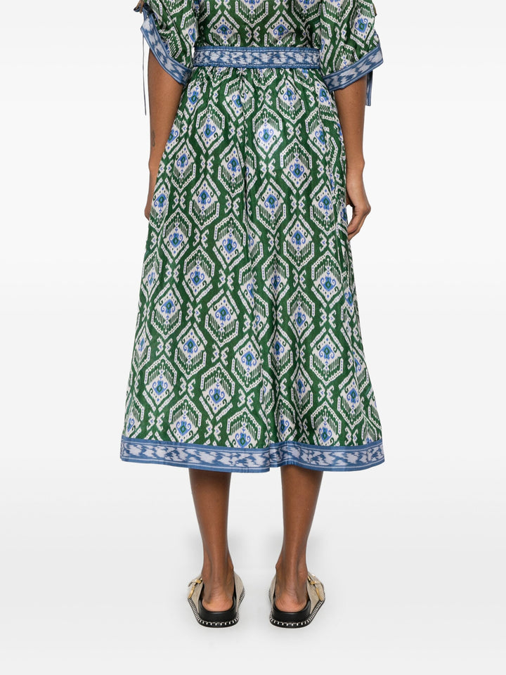 Wylie Swing Skirt