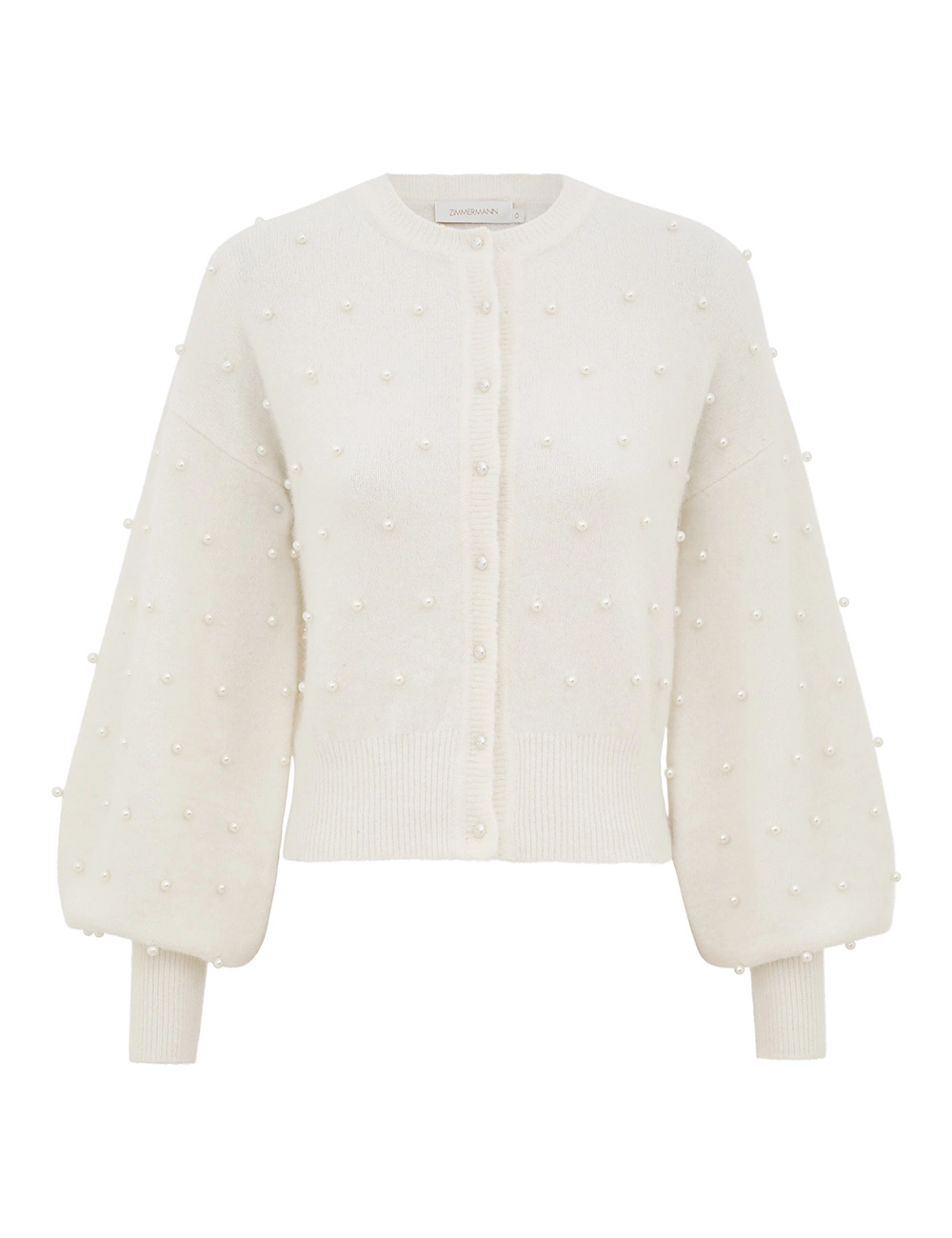 Crush Beaded Cardigan