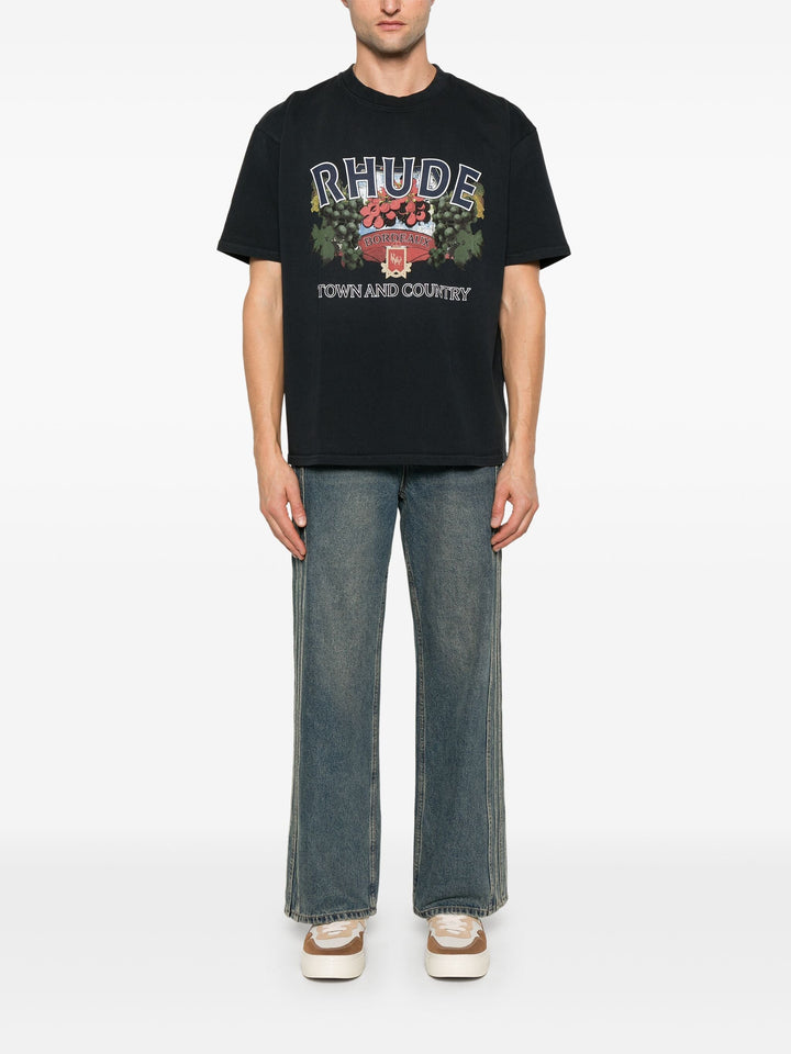 Town And Country Tee