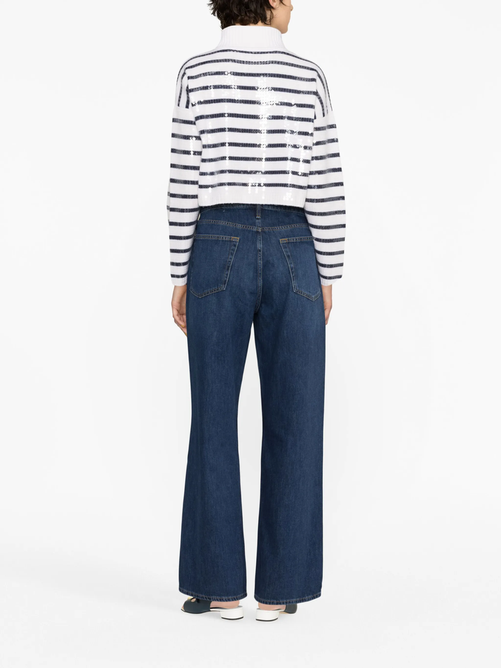 Logan Wide Leg Jeans