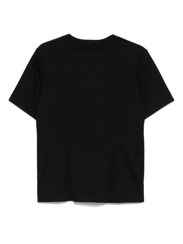 Balconette Bust Detail T-Shirt