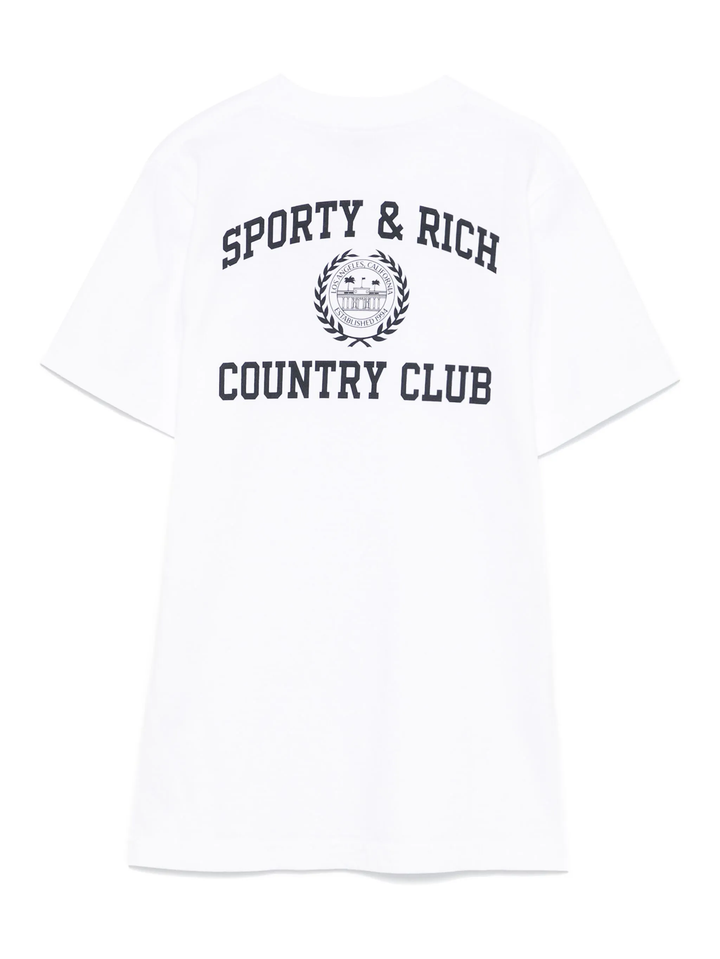 Varsity Crest T-Shirt