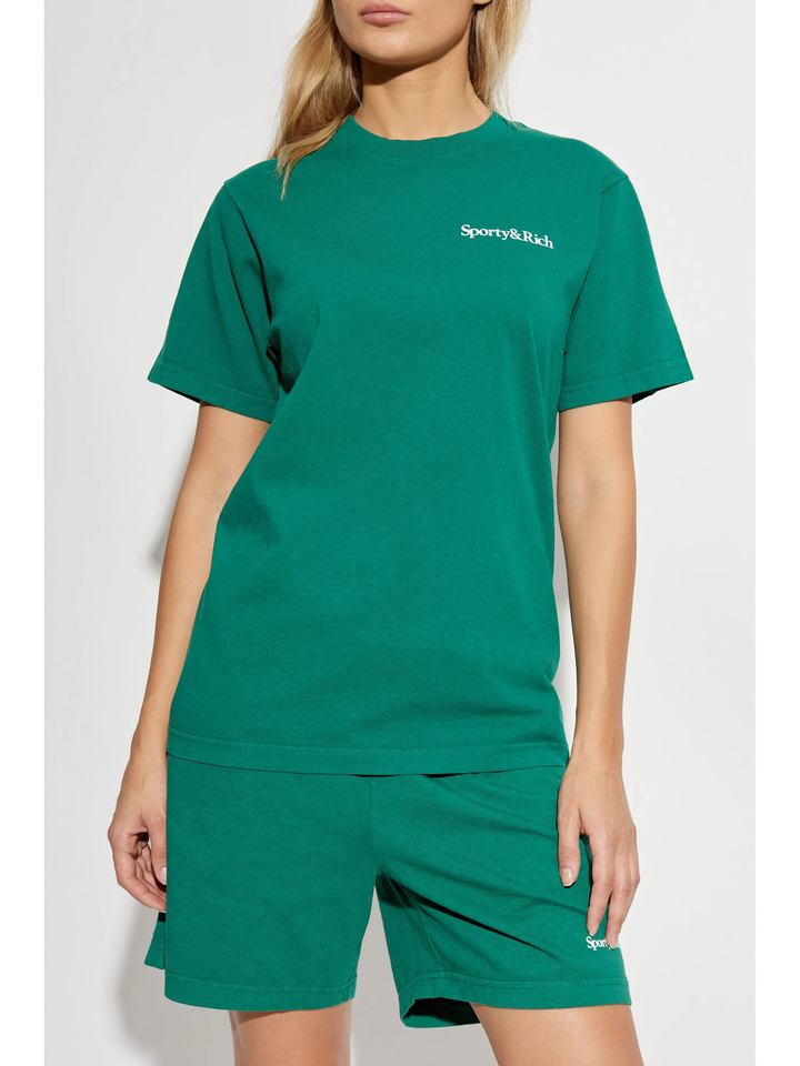 Health Is Wealth T-Shirt