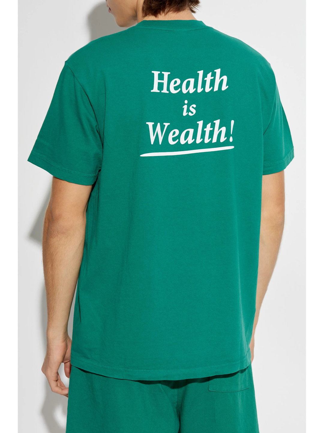 Health Is Wealth T-Shirt