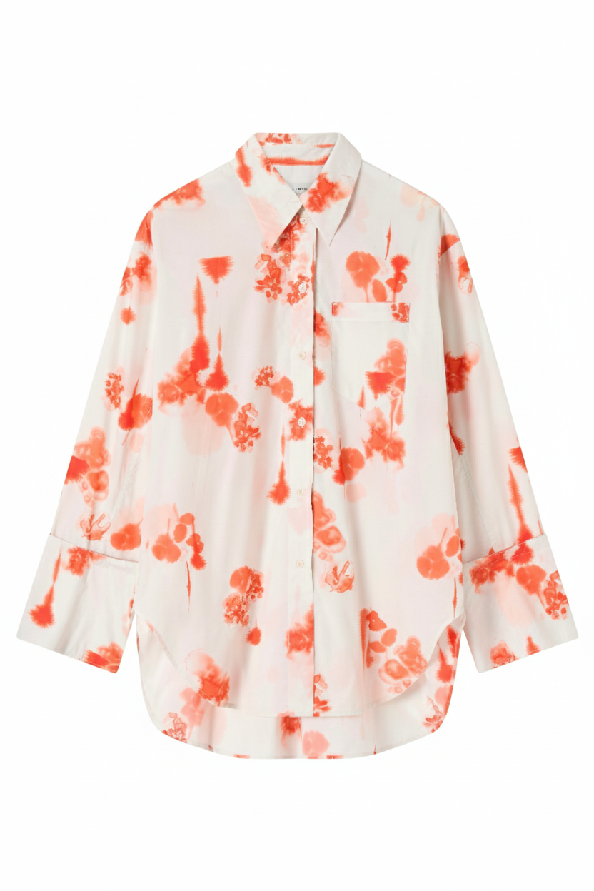 Fleur Long Sleeve Shirt