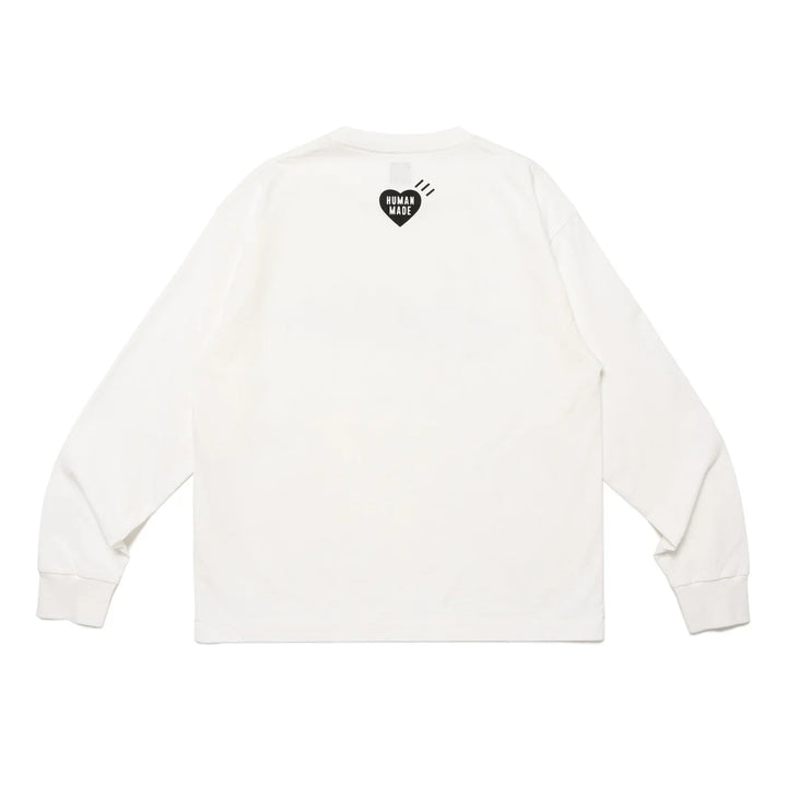 Graphic Long Sleeve T-Shirt