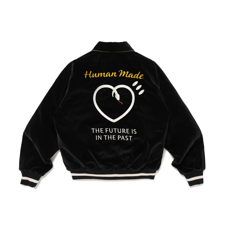 Reversible Souvenir Jacket