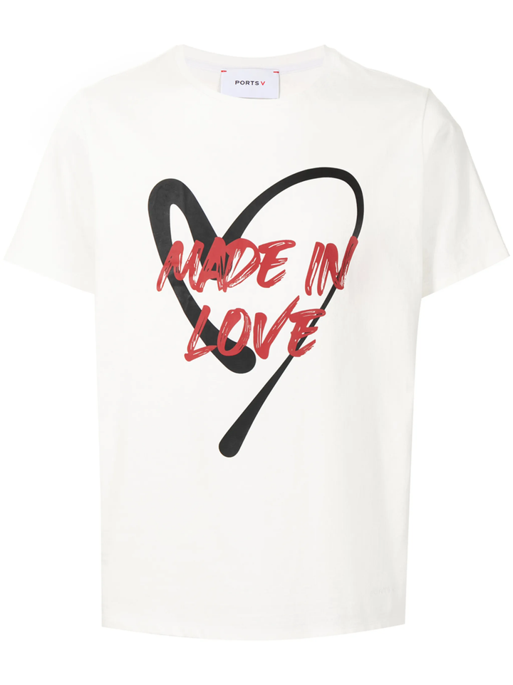 Mens Knitted T-Shirt