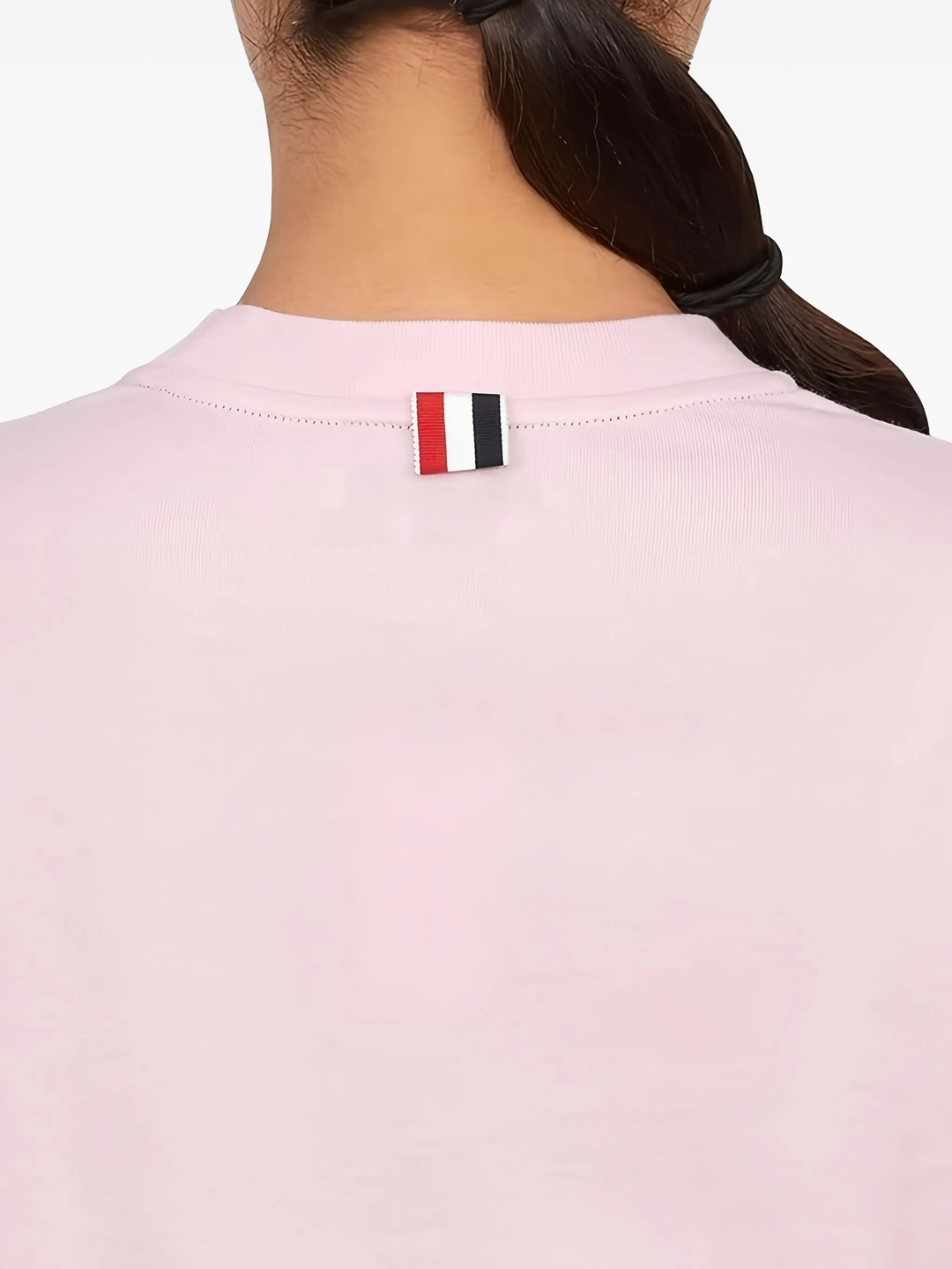 Jersey 4-Bar Long Sleeve Tee