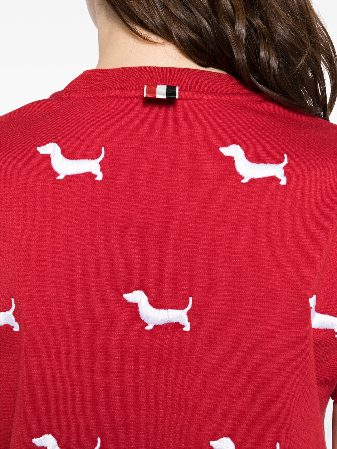 Cotton Milano Short Sleeve Hector Tee Women