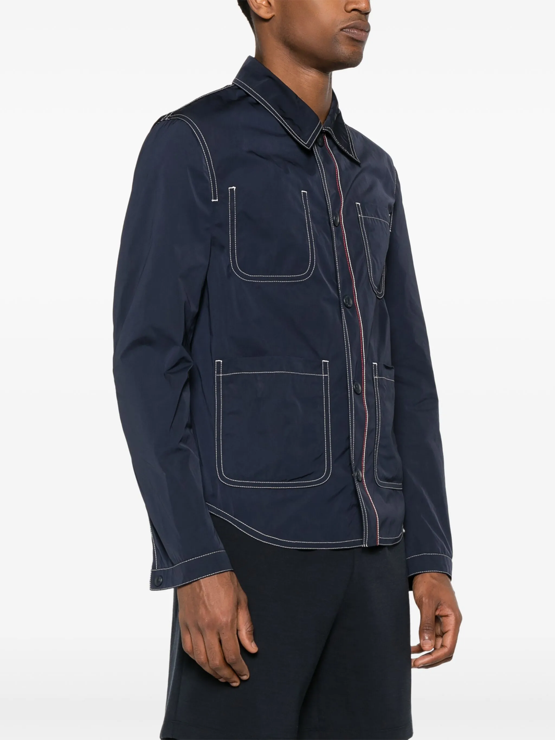 Tech Utility Jacket