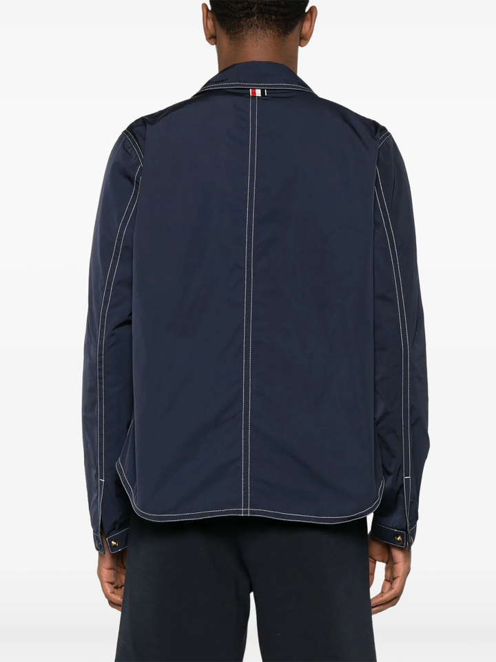 Tech Utility Jacket