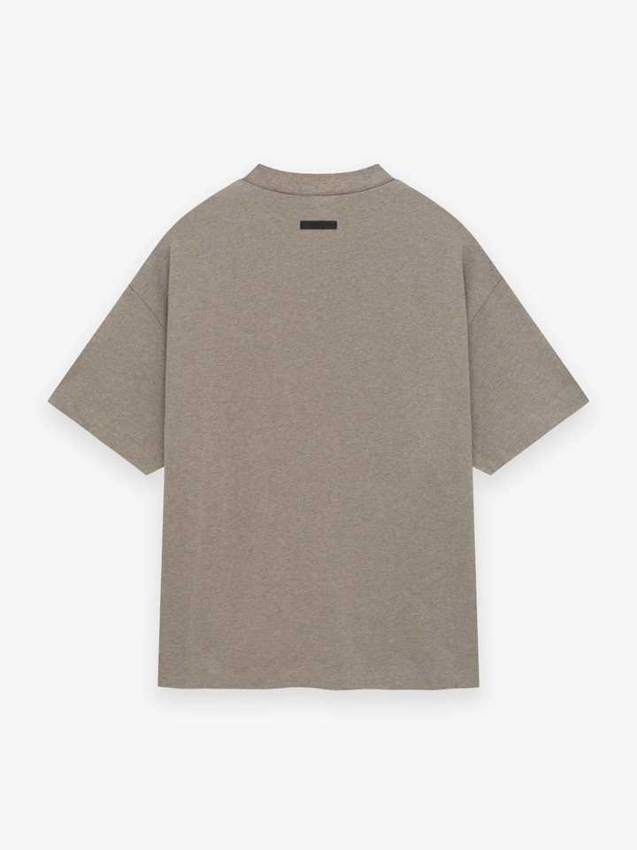 Heavy Crewneck Tee Men