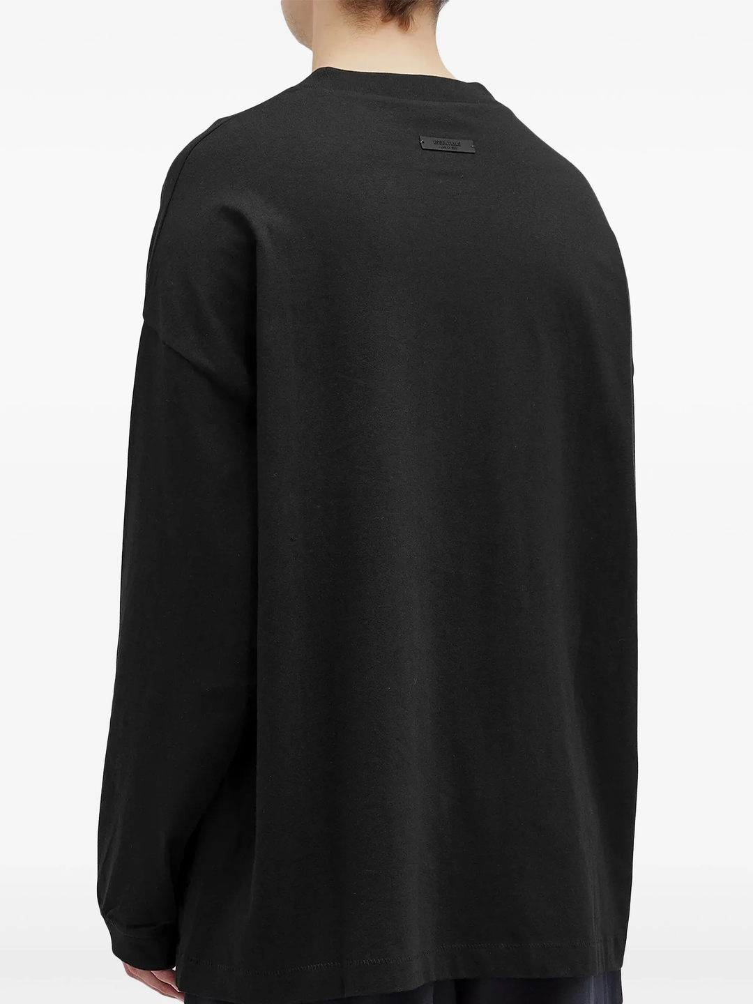 Jersey Long Sleeve Tee Men