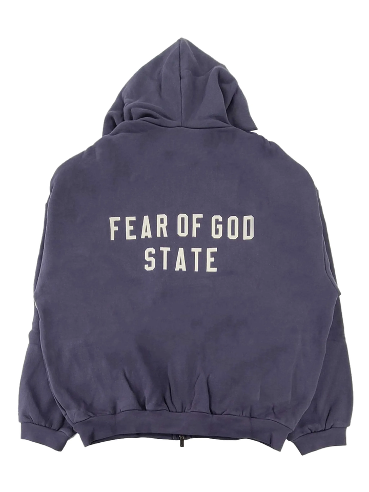 Heavy Fleece Fullzip Hoodie Men
