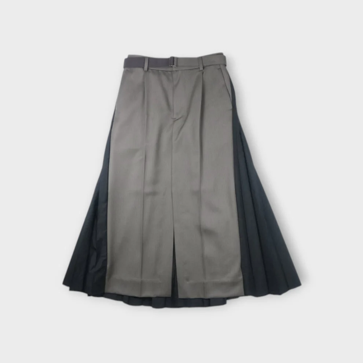 Doeskin Mix Skirt