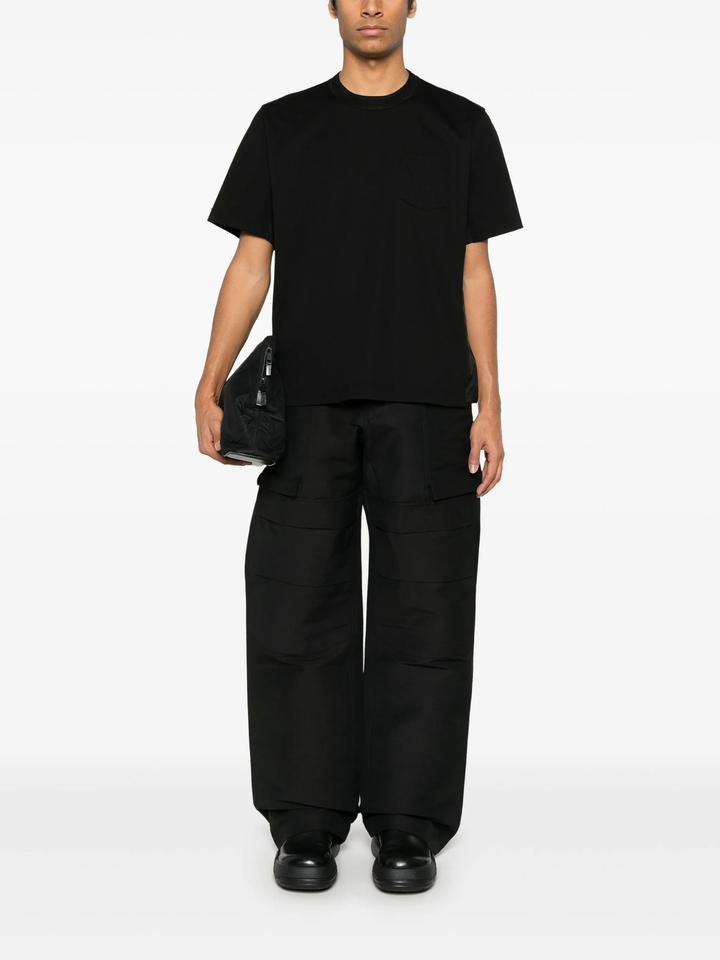 Cotton Jersey T-Shirt