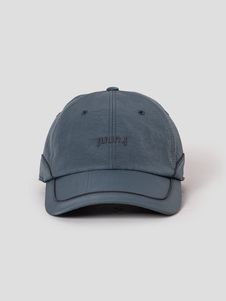 Nylon Piping Ball Cap