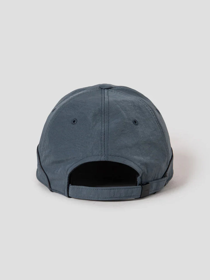 Nylon Piping Ball Cap