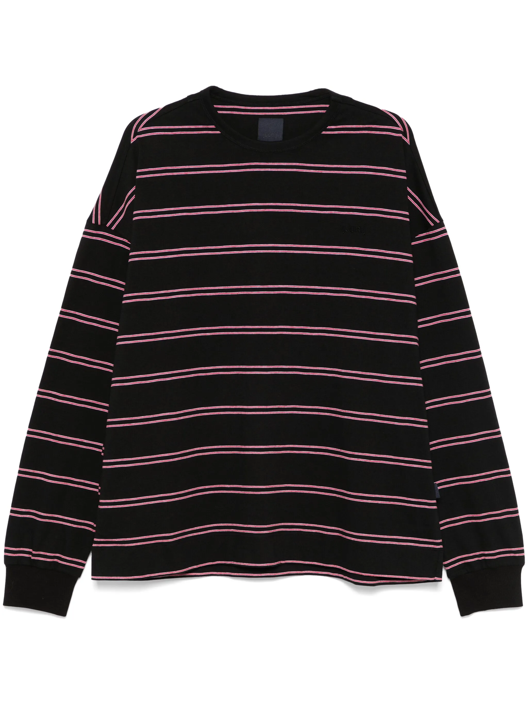 Pin Stripe Long Sleeve T-Shirt