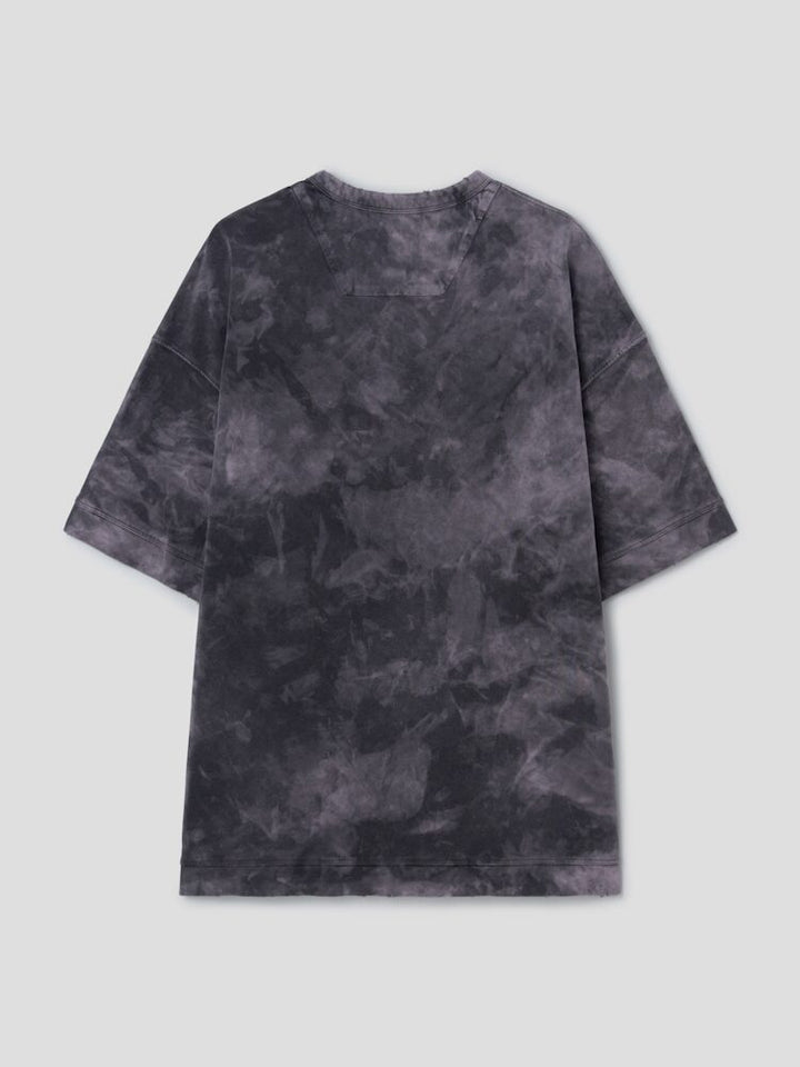 New Dyeing Over Fit T-Shirt