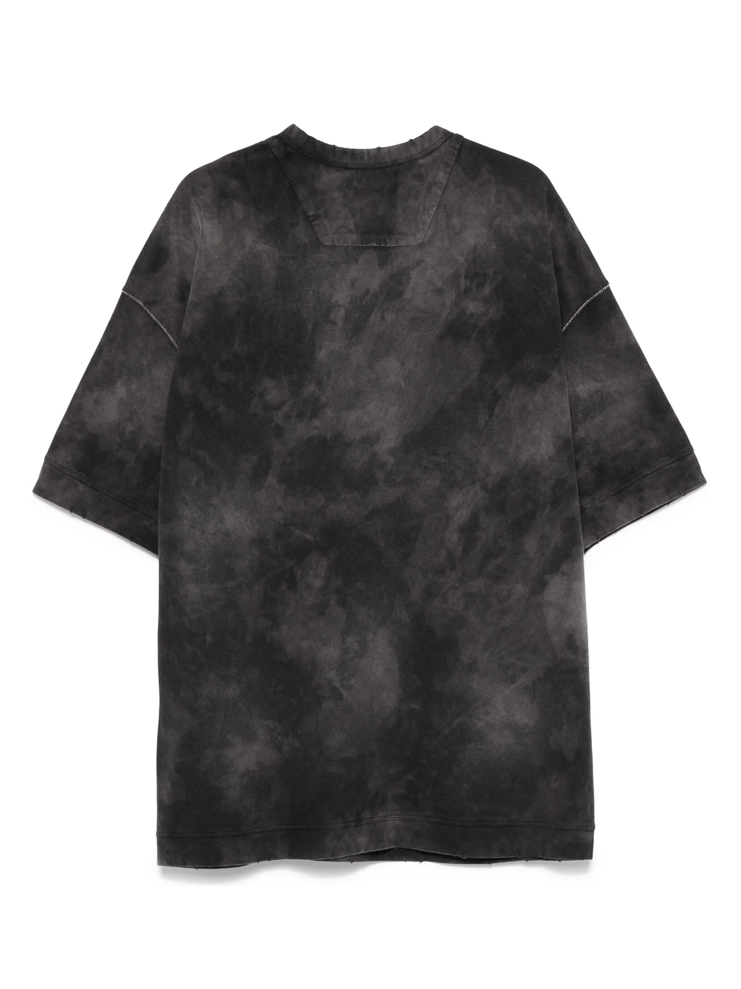 New Dyeing Over Fit T-Shirt