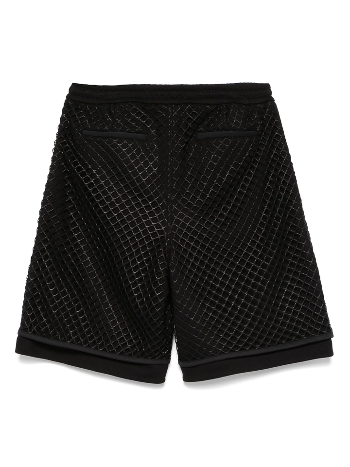Netting Jersey Shorts